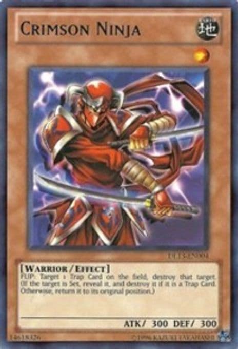 Crimson Ninja (Red)