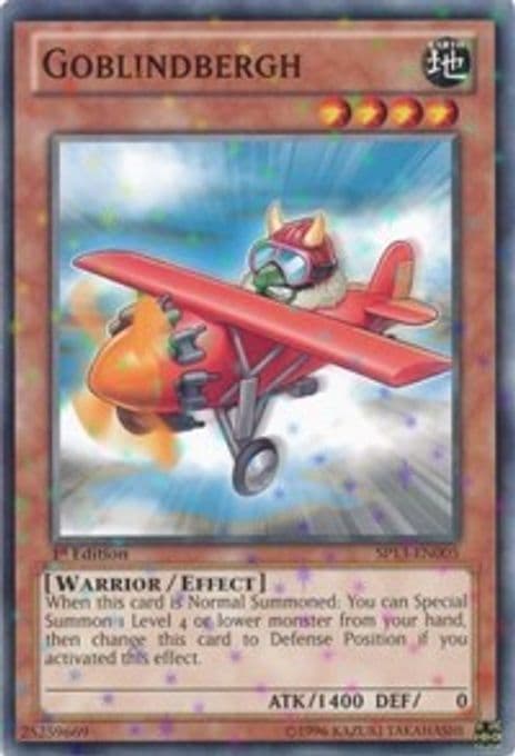 Goblindbergh (Starfoil)