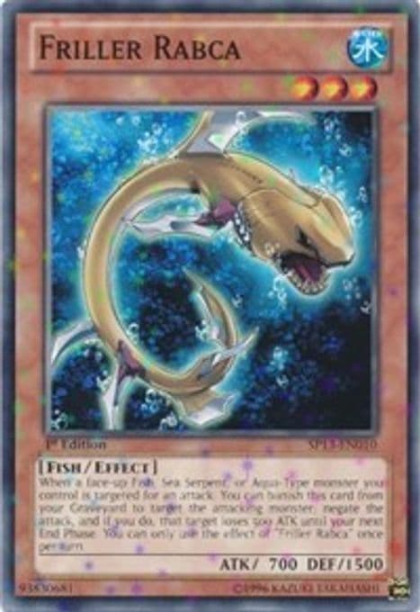 Friller Rabca (Starfoil)