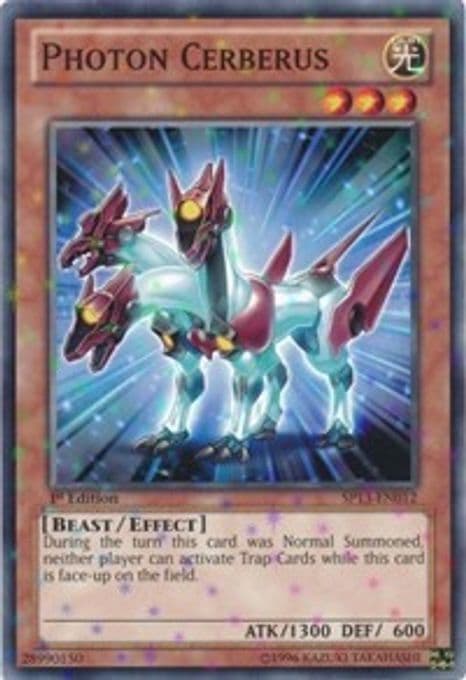 Photon Cerberus (Starfoil)