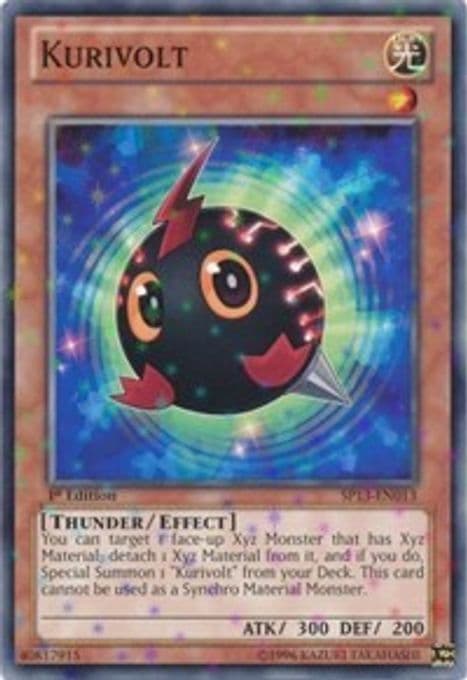 Kurivolt (Starfoil)