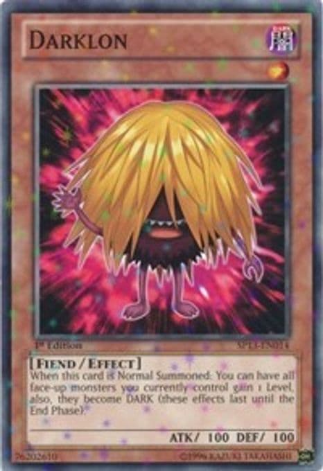 Darklon (Starfoil)