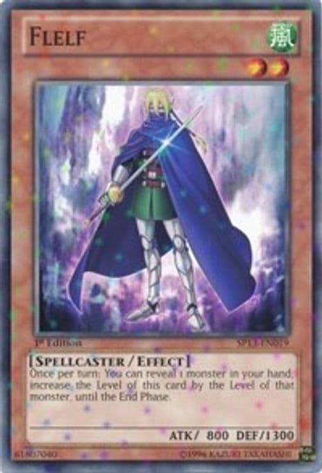 Flelf (Starfoil)