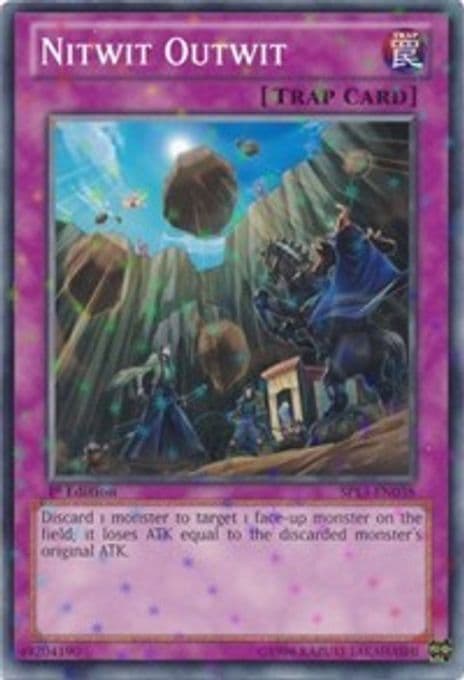 Nitwit Outwit (Starfoil)