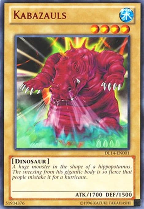 Kabazauls (Red)