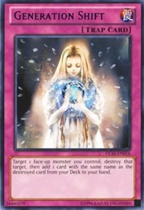 Generation Shift (Purple)