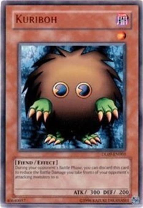 Kuriboh (Bronze)