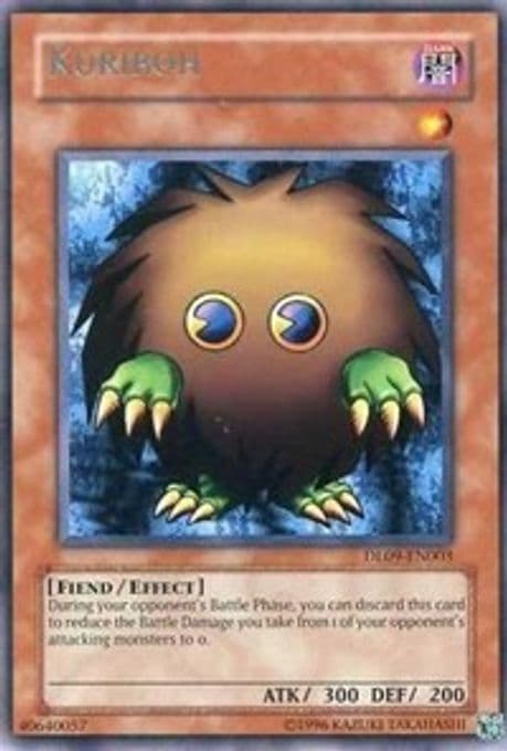 Kuriboh (Silver)