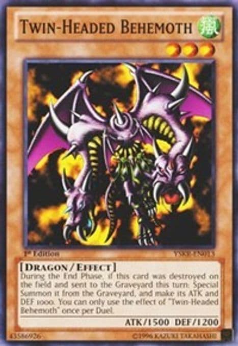 Twin-Headed Behemoth