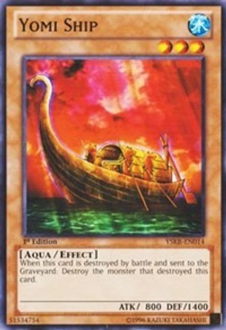 Yomi Ship