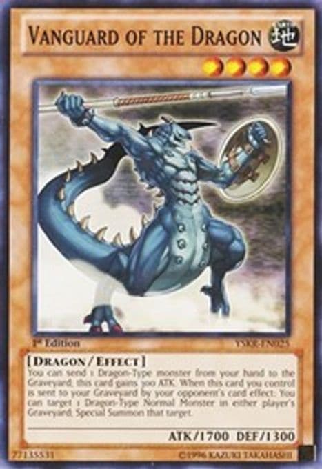 Vanguard of the Dragon