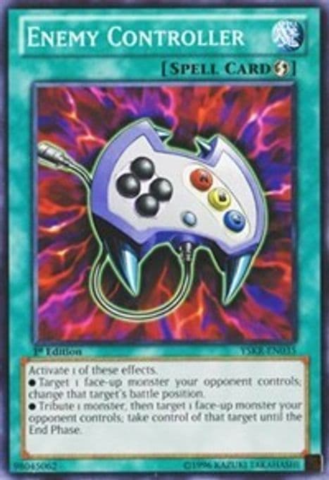 Enemy Controller
