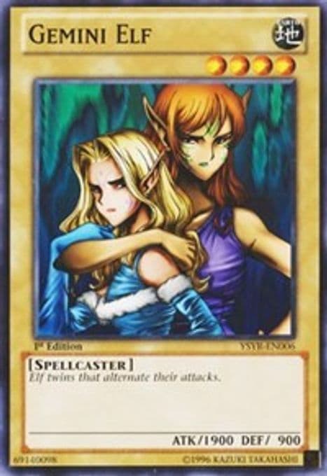Gemini Elf