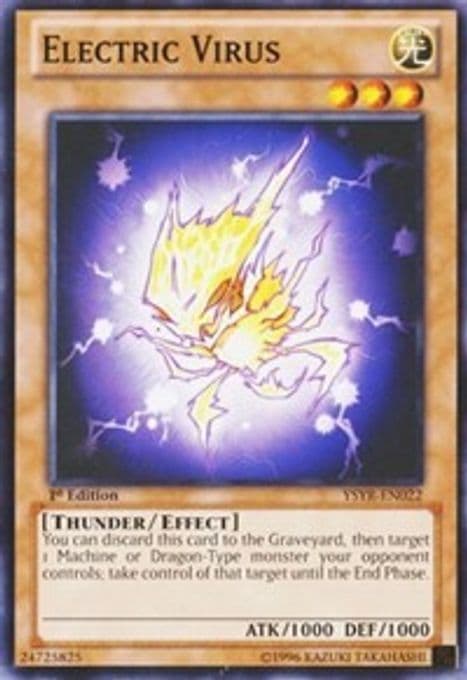 Electric Virus