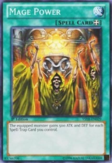 Mage Power