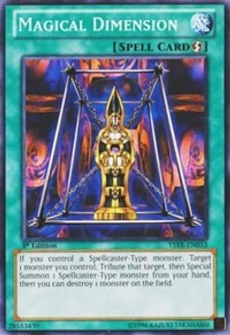Magical Dimension