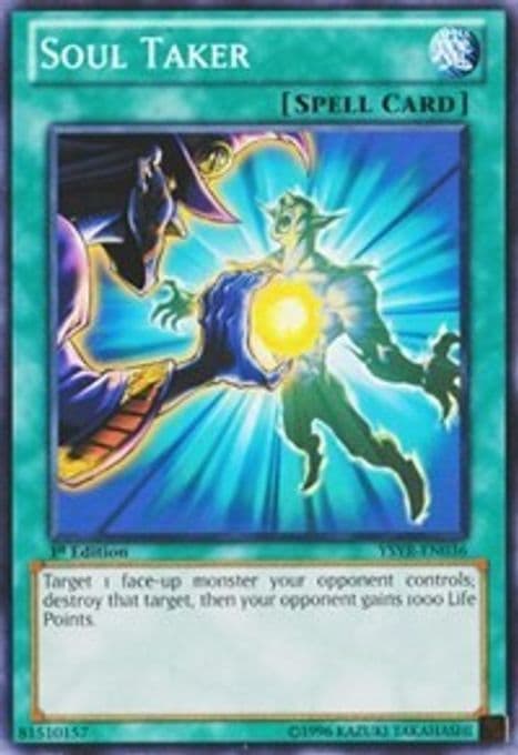 Soul Taker