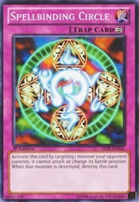 Spellbinding Circle