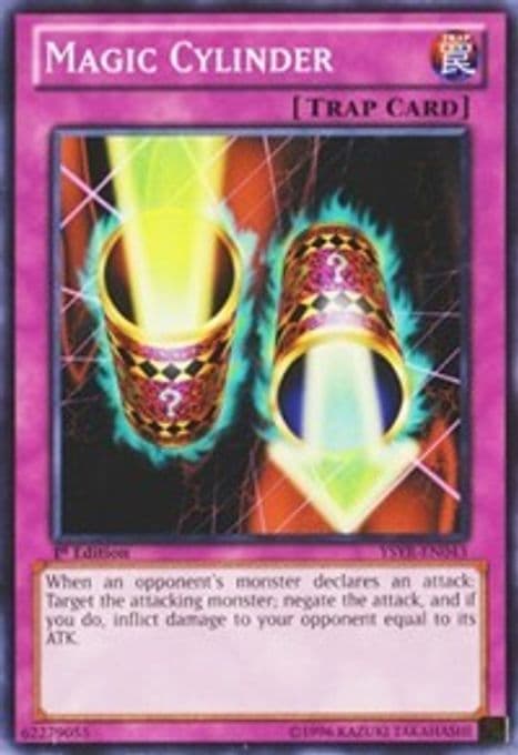 Magic Cylinder
