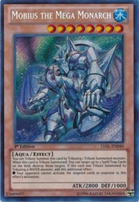 Mobius the Mega Monarch