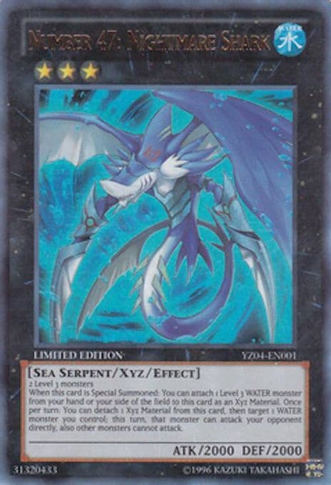 Number 47: Nightmare Shark