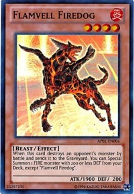 Flamvell Firedog