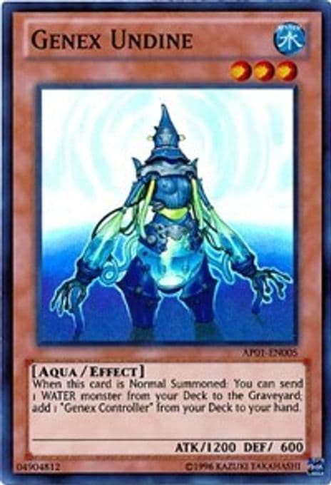 Genex Undine