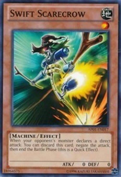 Swift Scarecrow