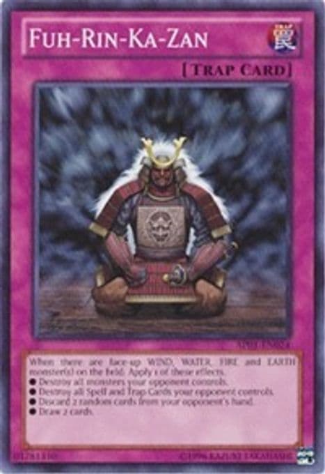 Fuh-Rin-Ka-Zan