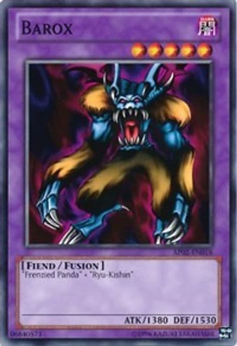 Barox