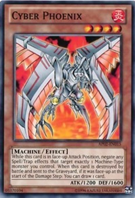 Cyber Phoenix