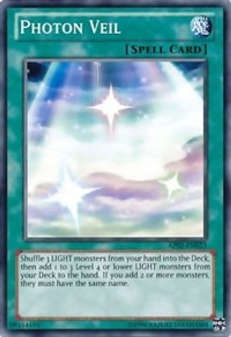 Photon Veil