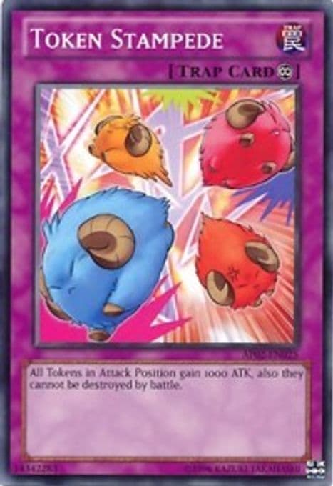 Token Stampede