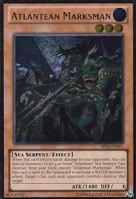 Atlantean Marksman (UTR)
