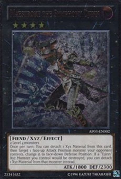 Maestroke the Symphony Djinn (UTR)
