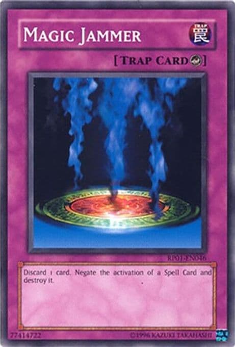 Magic Jammer