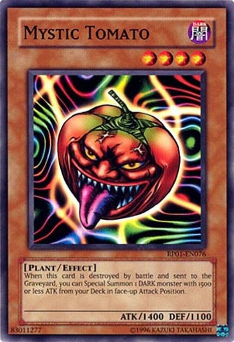 Mystic Tomato