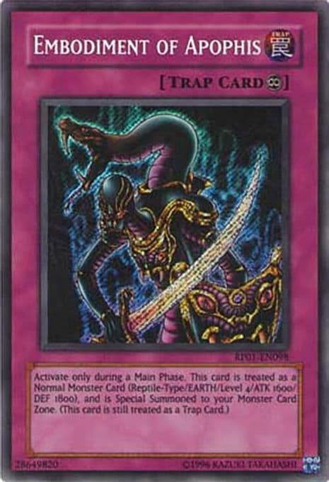 Embodiment of Apophis