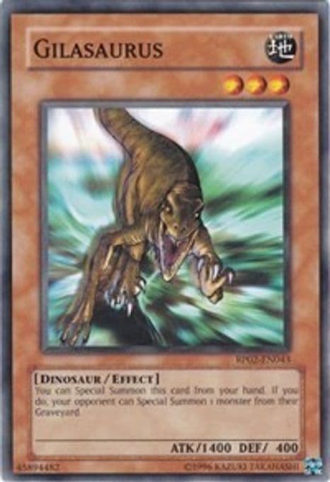 Gilasaurus