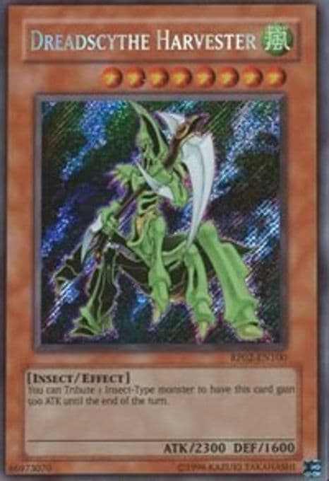 Dreadscythe Harvester