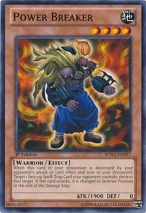 Power Breaker