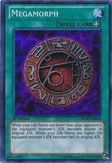 Megamorph
