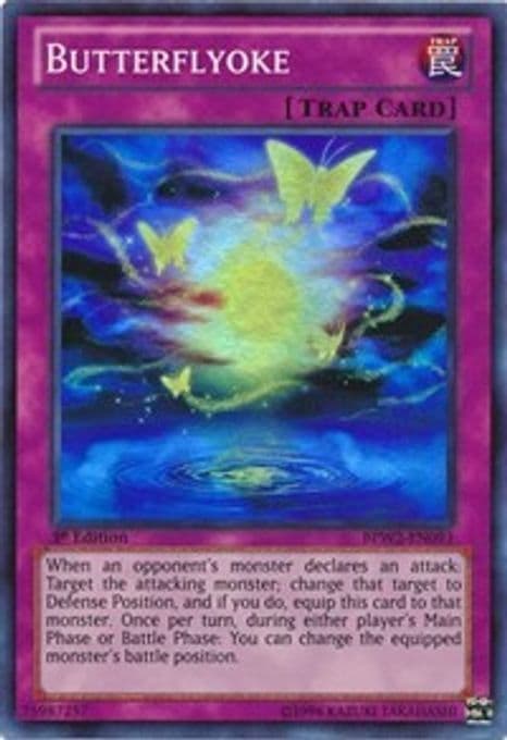 Butterflyoke
