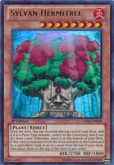 Sylvan Hermitree
