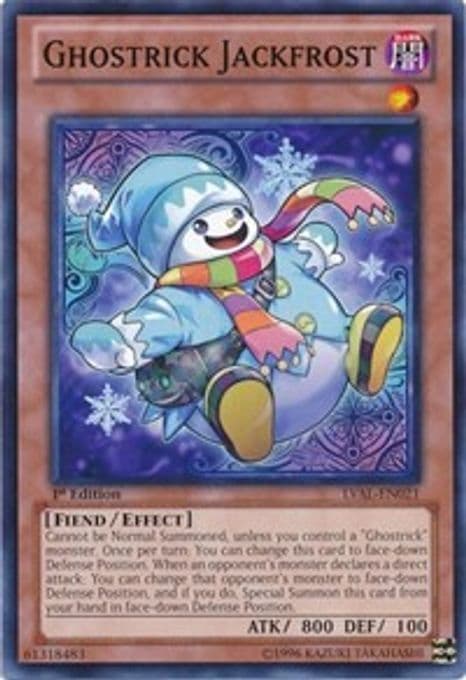 Ghostrick Jackfrost