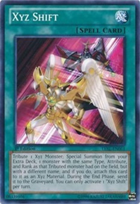 Xyz Shift