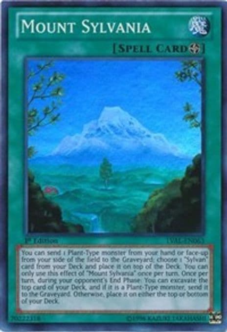 Mount Sylvania