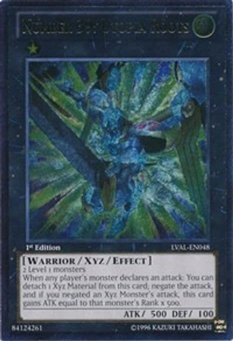 Number 39: Utopia Roots (UTR)