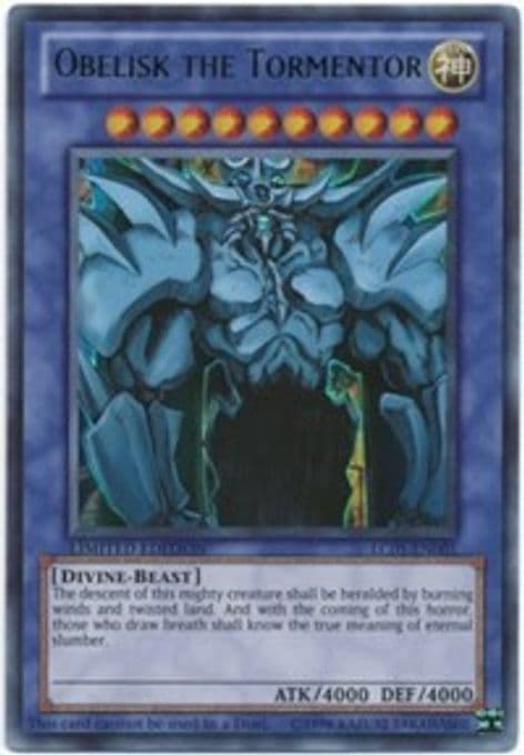 Highest-value card in Legendary Collection 1