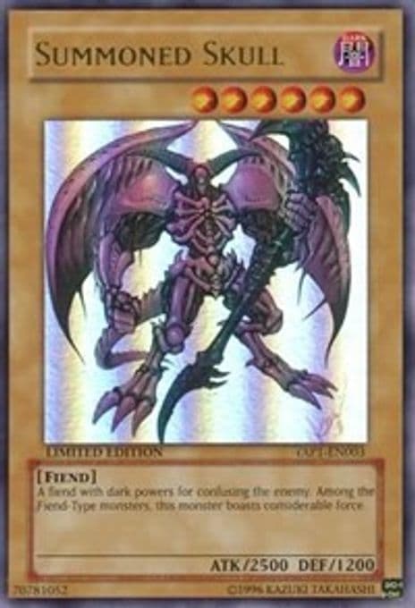 Summoned Skull
